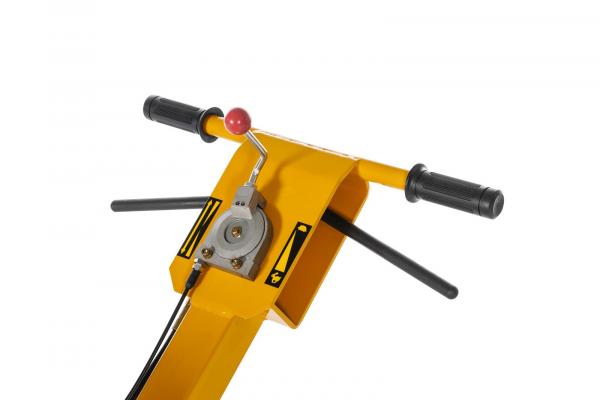 Lumag Einrad-Vibrationswalze, handgeführt VW-300PRO